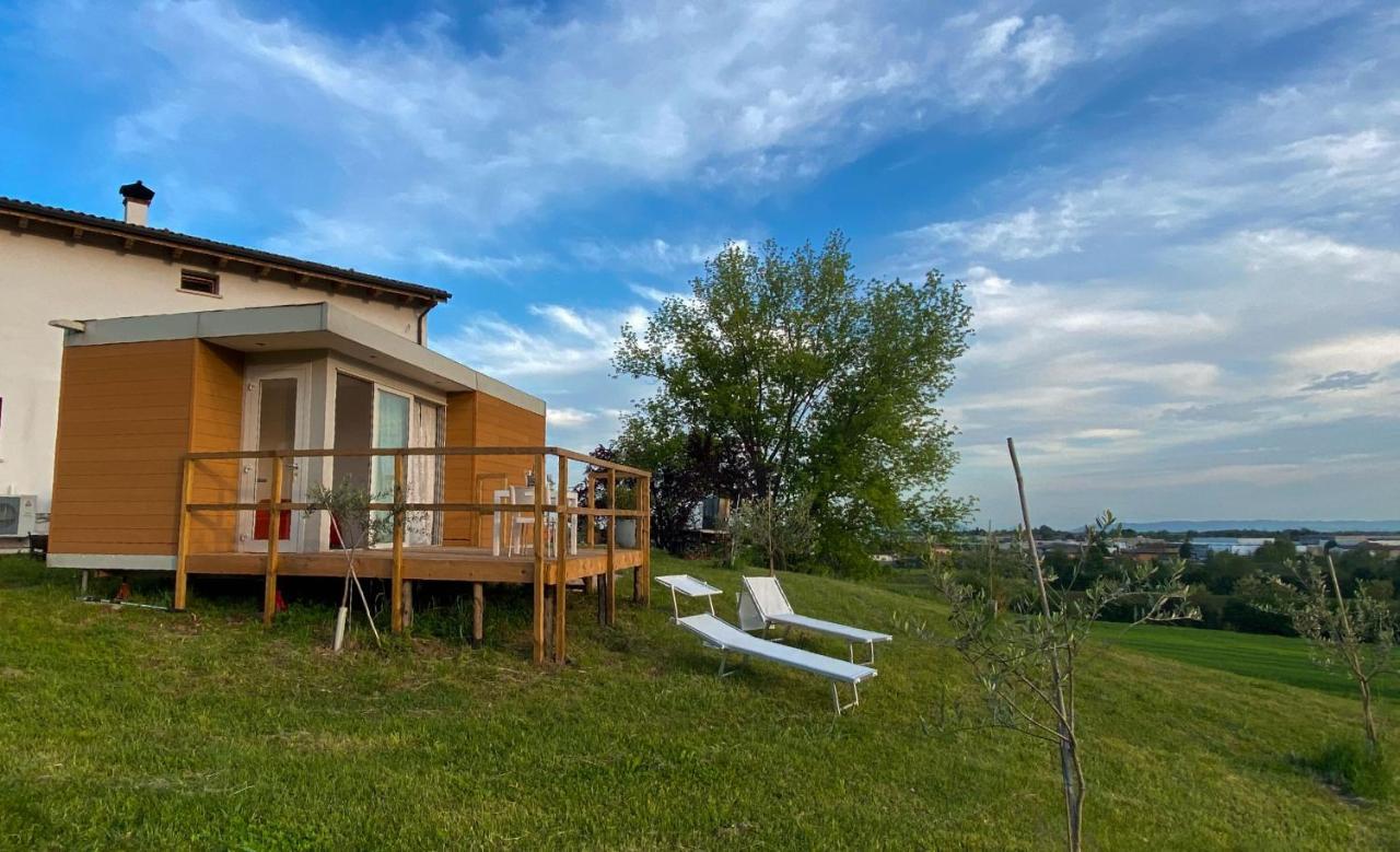 Agriturismo Vecio Portico Маростика Экстерьер фото