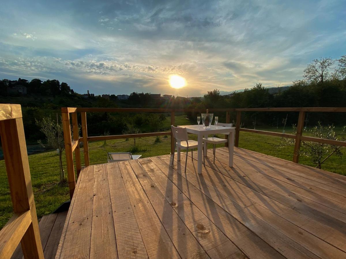 Agriturismo Vecio Portico Маростика Экстерьер фото