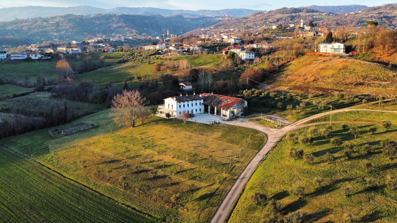 Agriturismo Vecio Portico Маростика Экстерьер фото