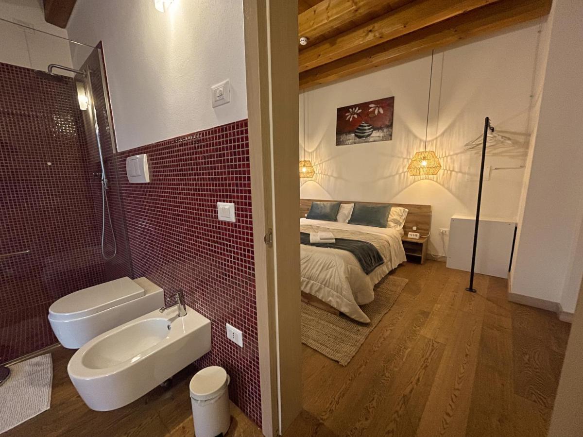 Agriturismo Vecio Portico Маростика Экстерьер фото