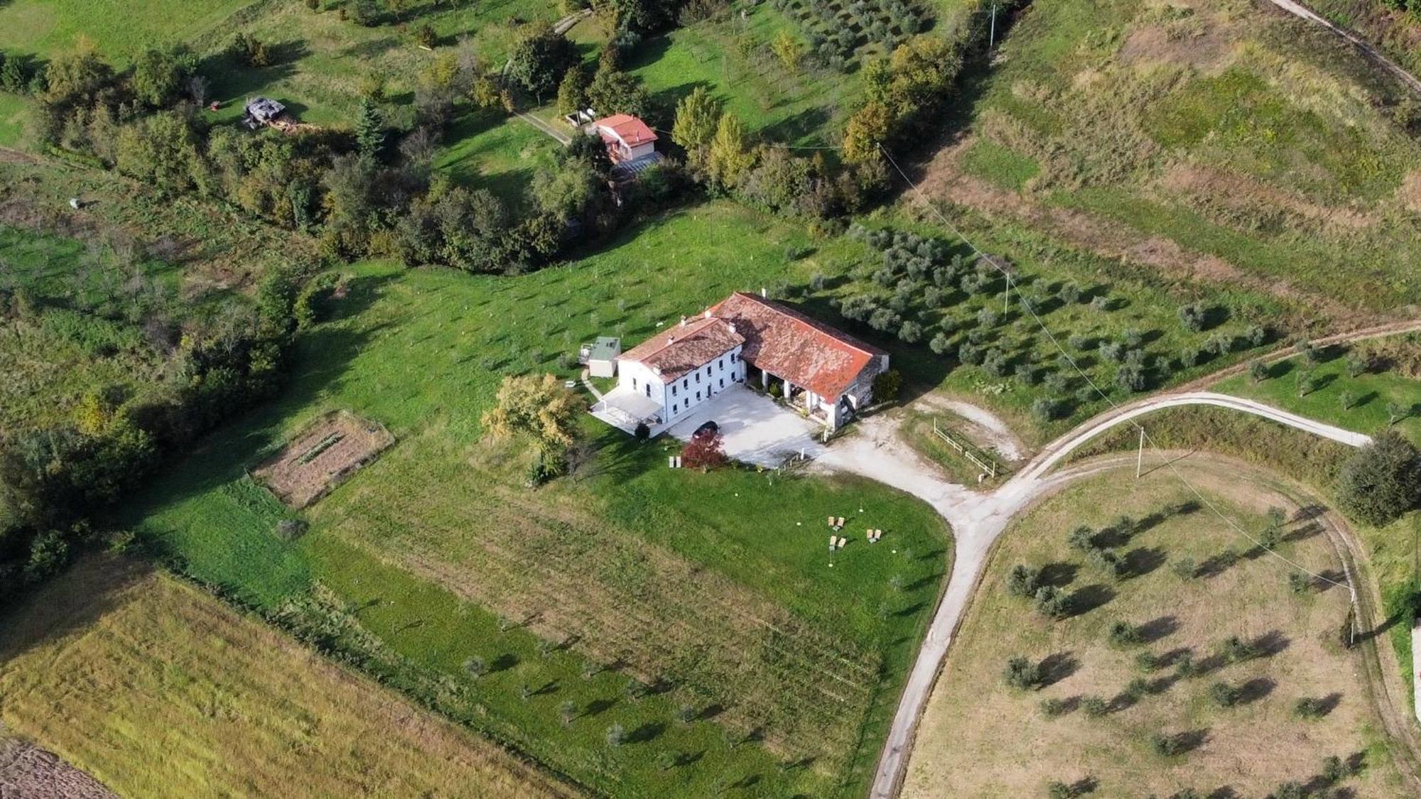 Agriturismo Vecio Portico Маростика Экстерьер фото