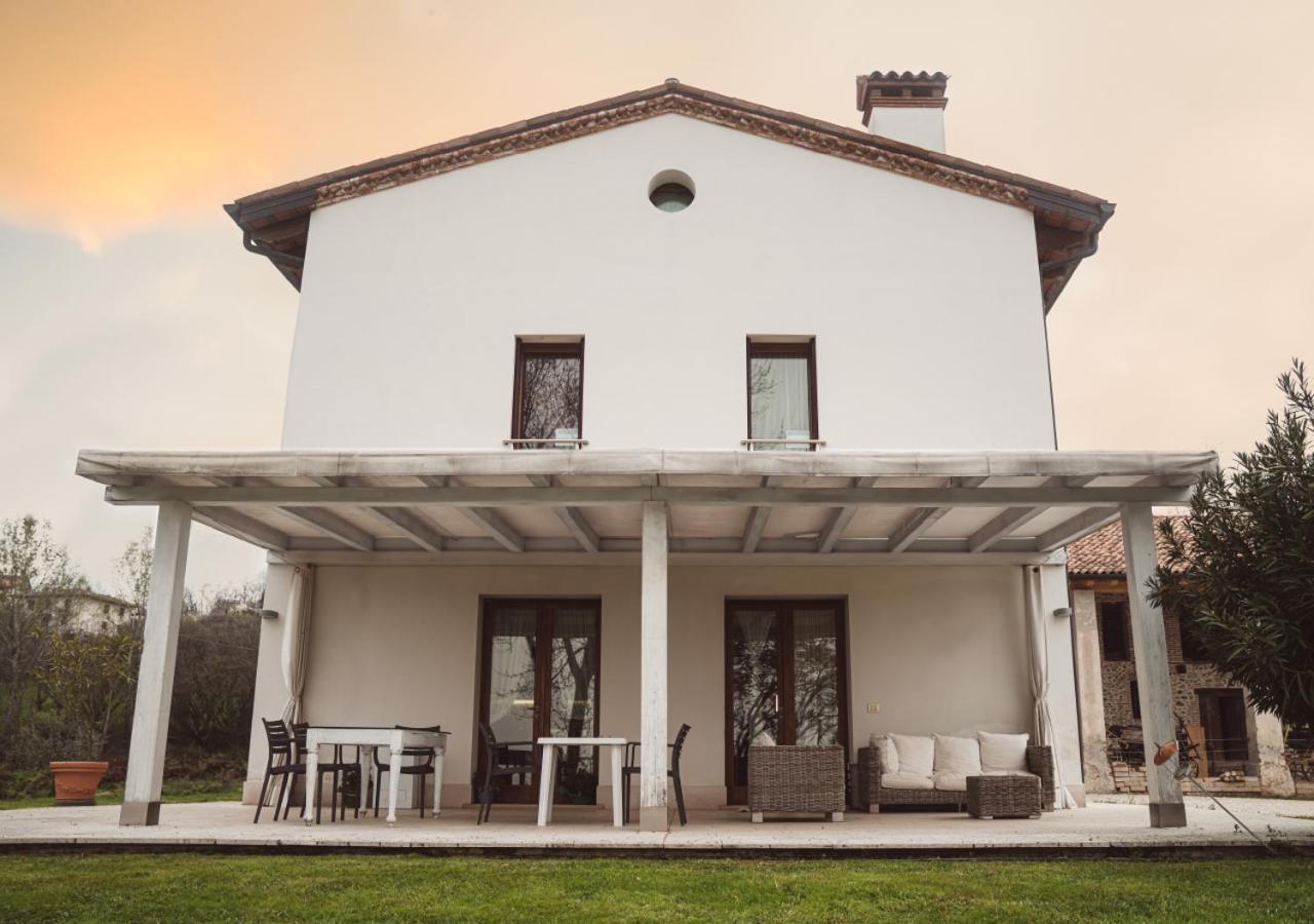 Agriturismo Vecio Portico Маростика Экстерьер фото