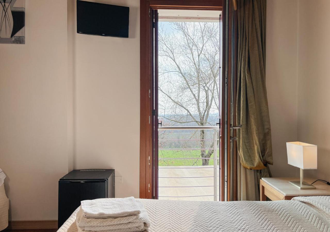 Agriturismo Vecio Portico Маростика Экстерьер фото