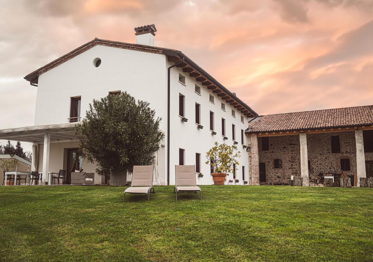 Agriturismo Vecio Portico Маростика Экстерьер фото