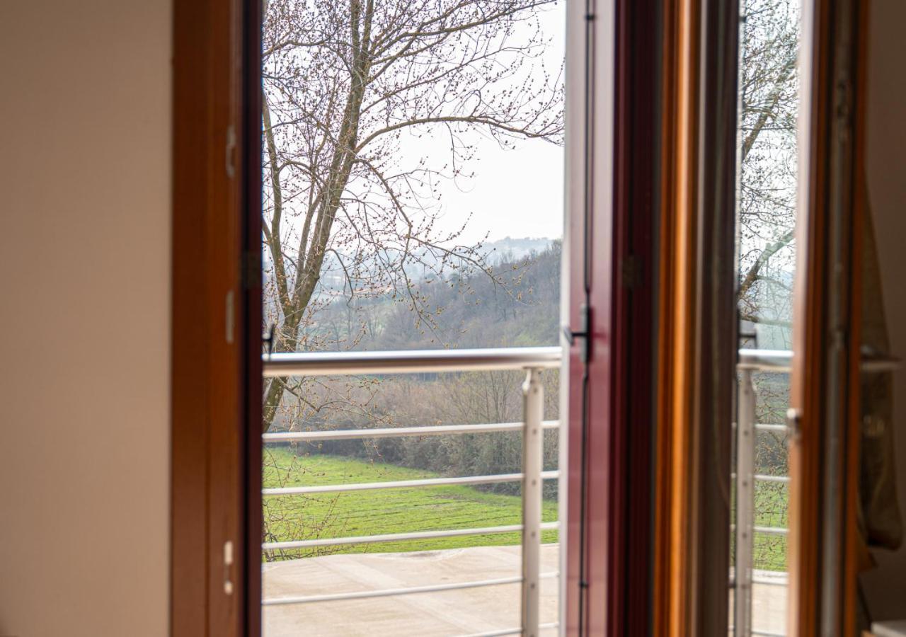 Agriturismo Vecio Portico Маростика Экстерьер фото