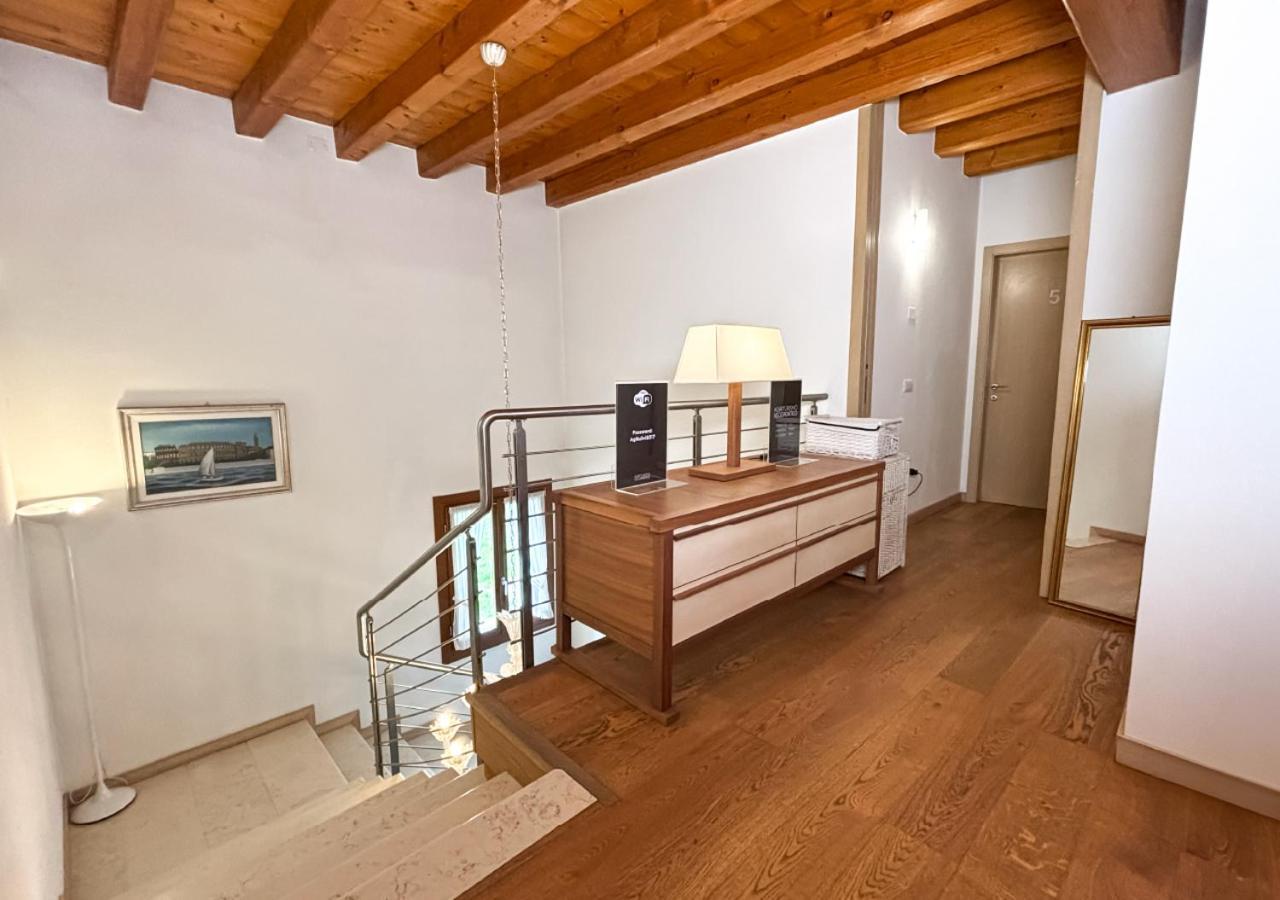 Agriturismo Vecio Portico Маростика Экстерьер фото