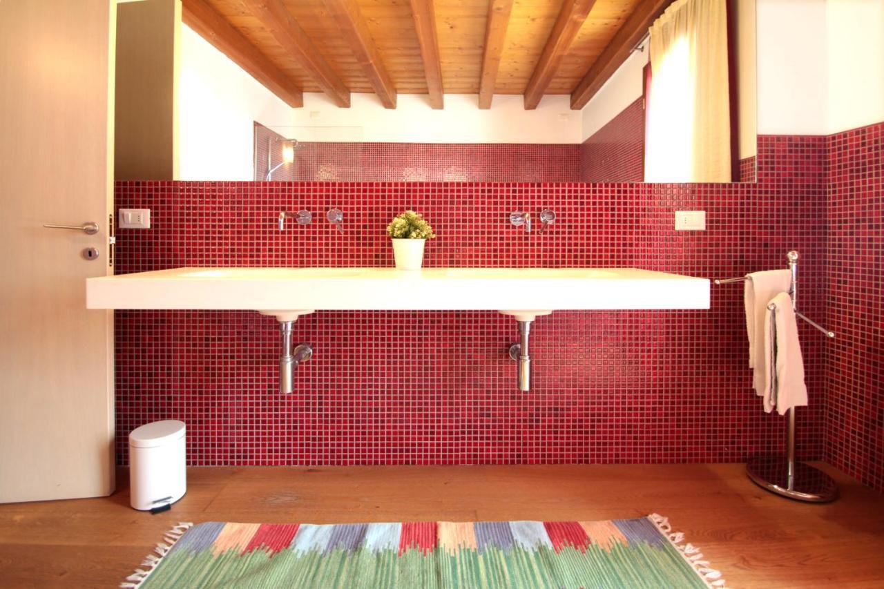 Agriturismo Vecio Portico Маростика Экстерьер фото